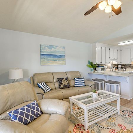 Pcb Resort Condo With Private Balcony And 3 Pools! Panama City Beach Buitenkant foto