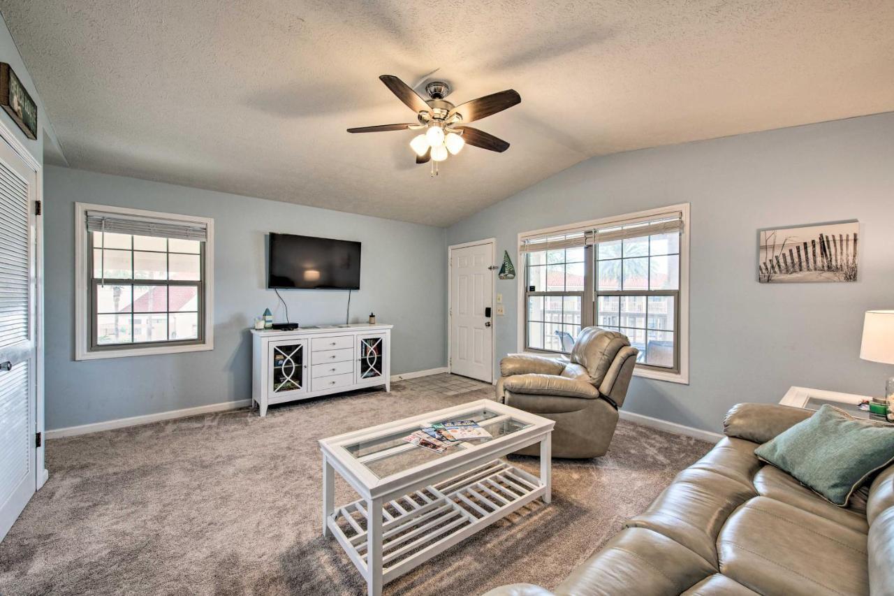 Pcb Resort Condo With Private Balcony And 3 Pools! Panama City Beach Buitenkant foto