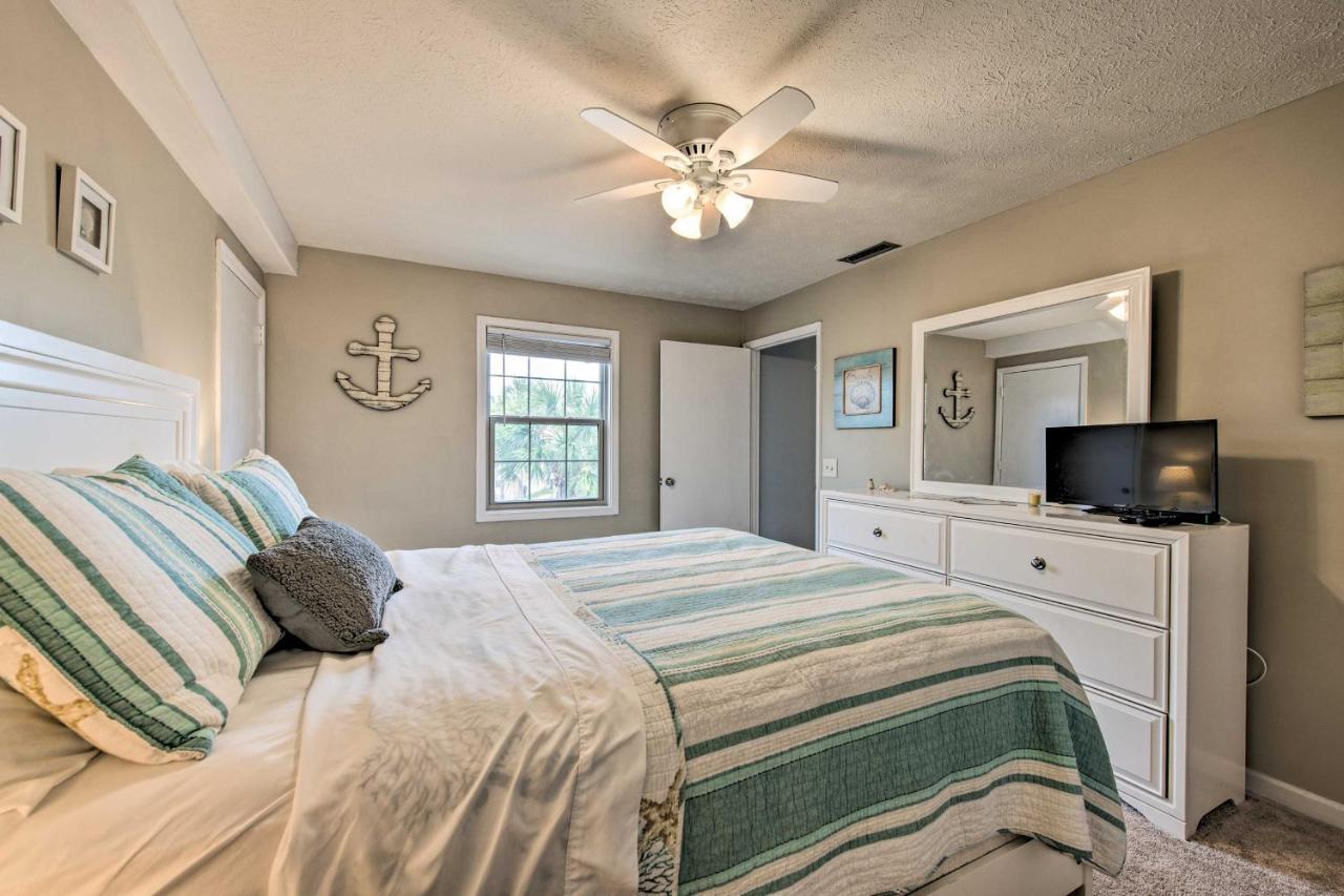 Pcb Resort Condo With Private Balcony And 3 Pools! Panama City Beach Buitenkant foto