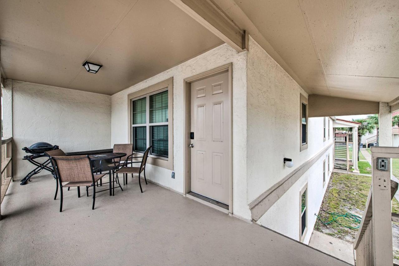 Pcb Resort Condo With Private Balcony And 3 Pools! Panama City Beach Buitenkant foto