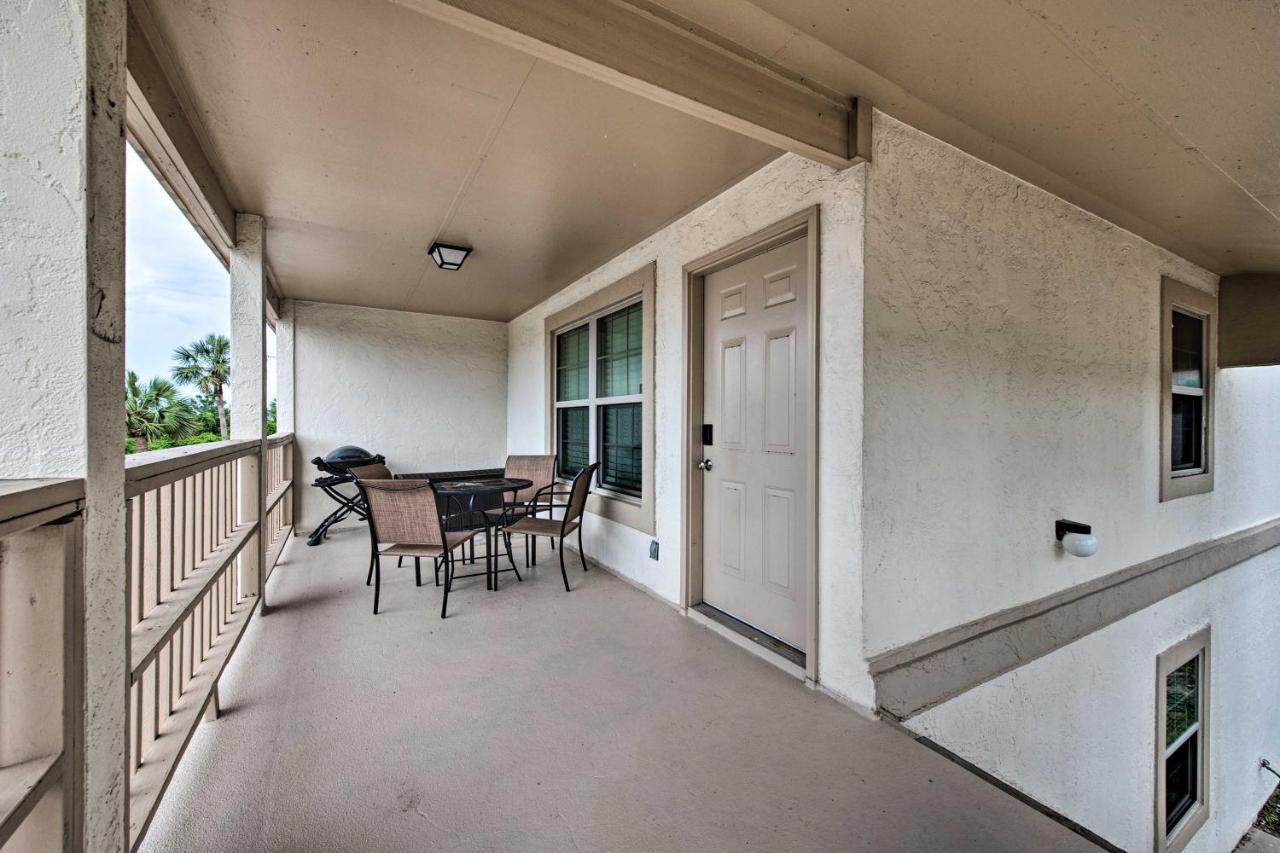 Pcb Resort Condo With Private Balcony And 3 Pools! Panama City Beach Buitenkant foto