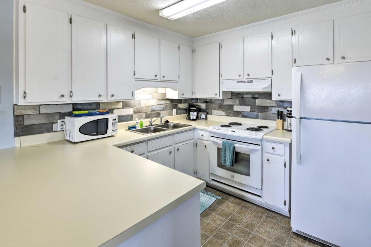 Pcb Resort Condo With Private Balcony And 3 Pools! Panama City Beach Buitenkant foto