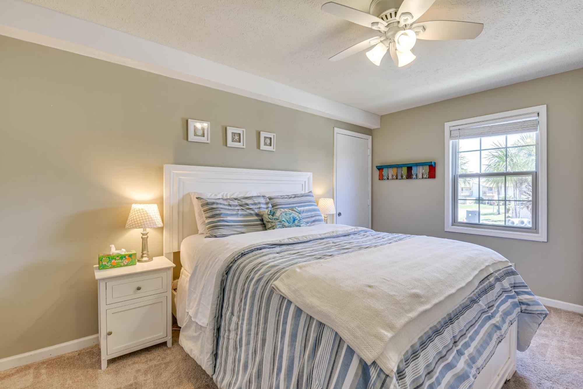 Pcb Resort Condo With Private Balcony And 3 Pools! Panama City Beach Buitenkant foto