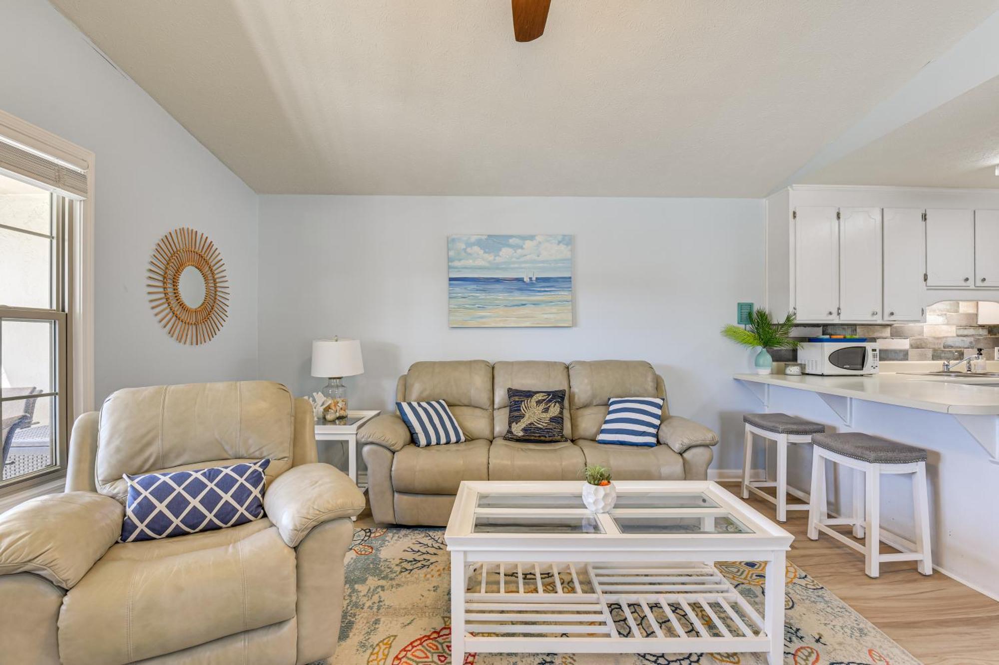 Pcb Resort Condo With Private Balcony And 3 Pools! Panama City Beach Buitenkant foto